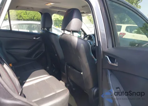 2014 Mazda Cx-5 Gt z USA, uszkodzony, nr VIN JM3KE4DY1E0364797